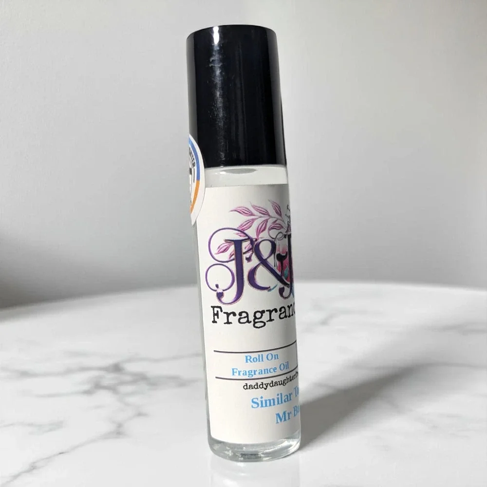 Roll On - Men's Fragrance Oil - Brand New